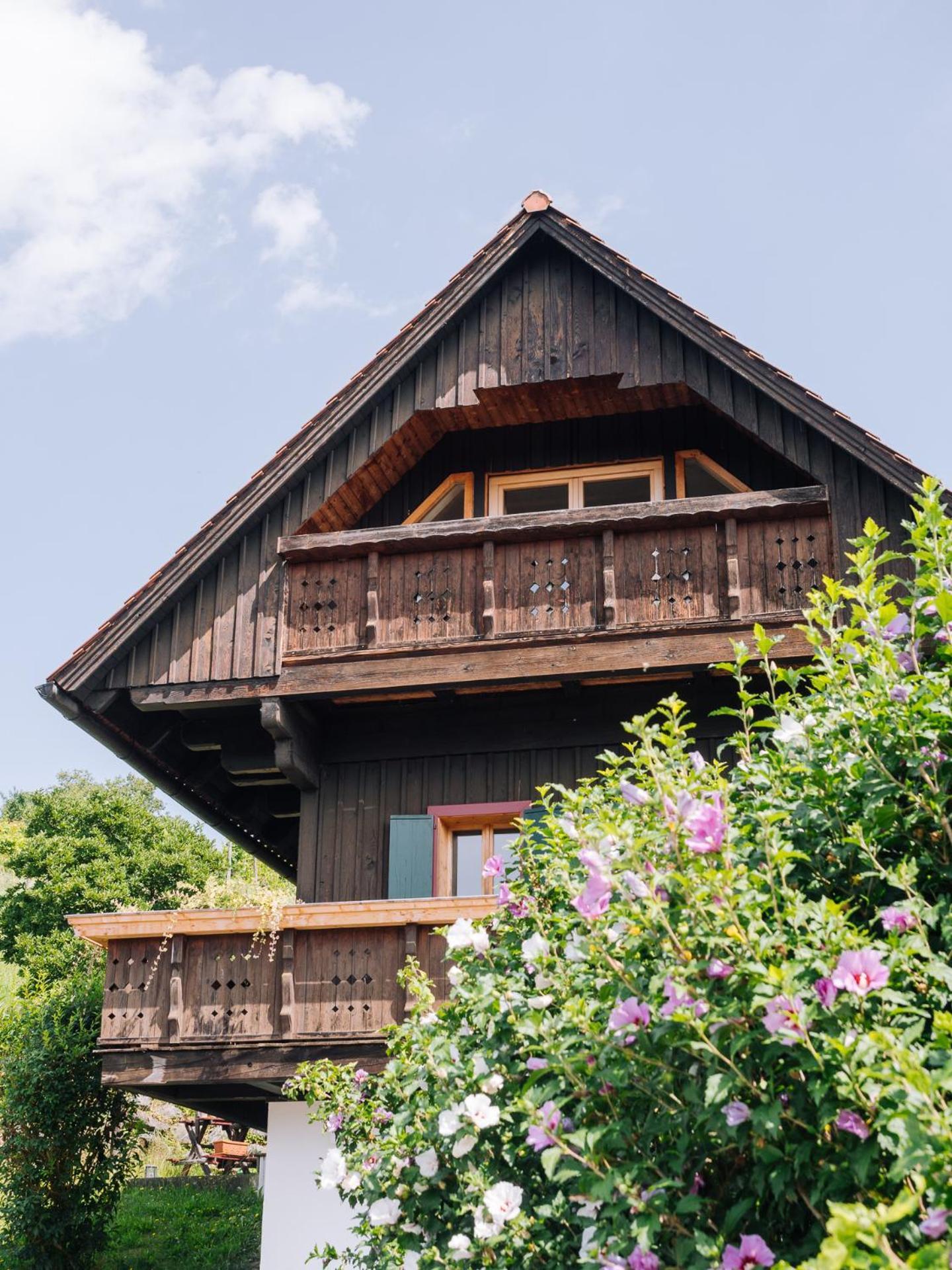 Schilcherlandleben - Kellerstoeckl Holiday home *